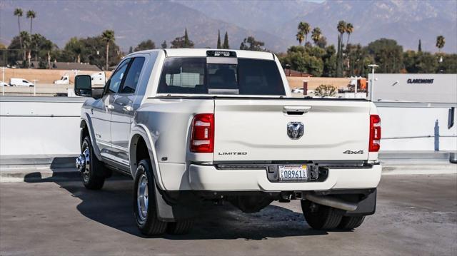 used 2023 Ram 3500 car, priced at $84,995