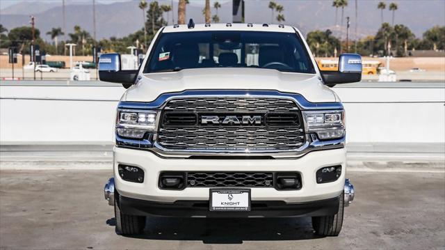 used 2023 Ram 3500 car, priced at $84,995