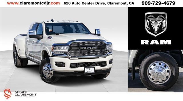 used 2023 Ram 3500 car, priced at $84,995