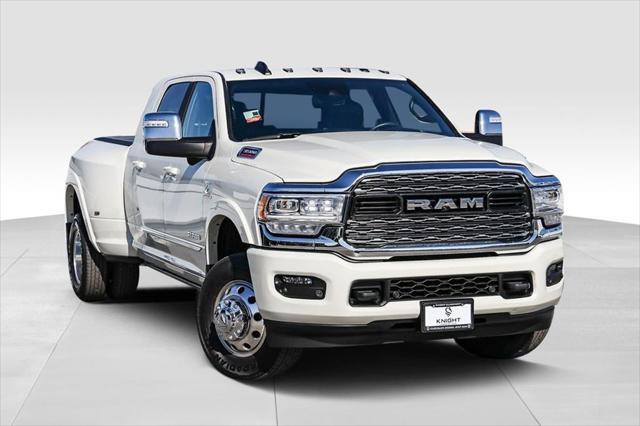 used 2023 Ram 3500 car, priced at $84,995