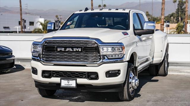 used 2023 Ram 3500 car, priced at $84,995