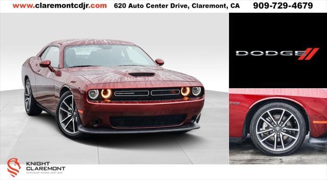 used 2023 Dodge Challenger car, priced at $29,295