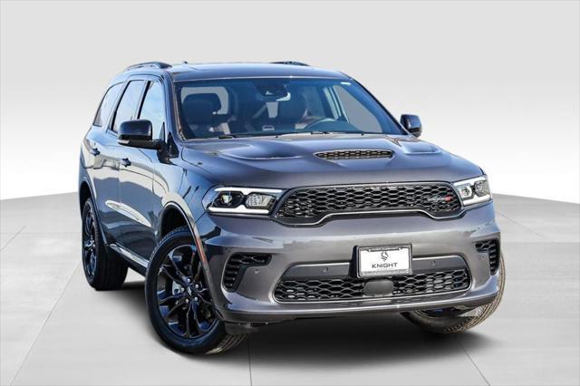 new 2025 Dodge Durango car, priced at $45,475