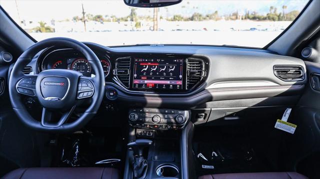 new 2025 Dodge Durango car, priced at $45,475