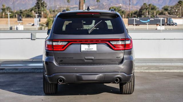 new 2025 Dodge Durango car, priced at $45,475