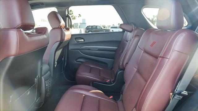 new 2025 Dodge Durango car, priced at $45,475