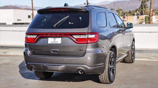 new 2025 Dodge Durango car, priced at $45,475