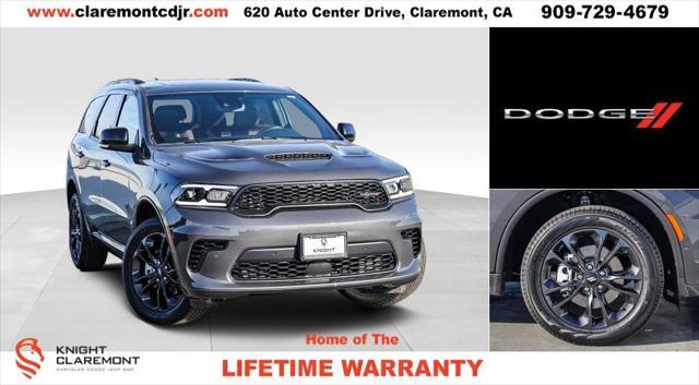 new 2025 Dodge Durango car, priced at $45,475