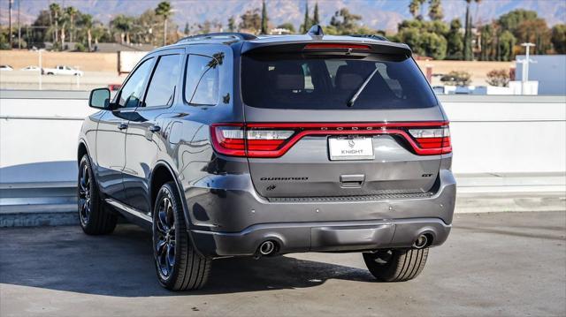 new 2025 Dodge Durango car, priced at $47,475