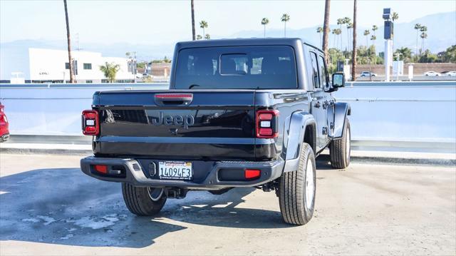 used 2021 Jeep Gladiator car, priced at $30,395