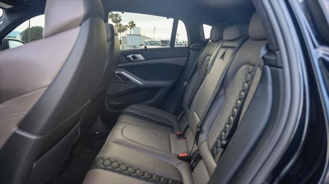 used 2021 BMW X6 M car, priced at $56,995