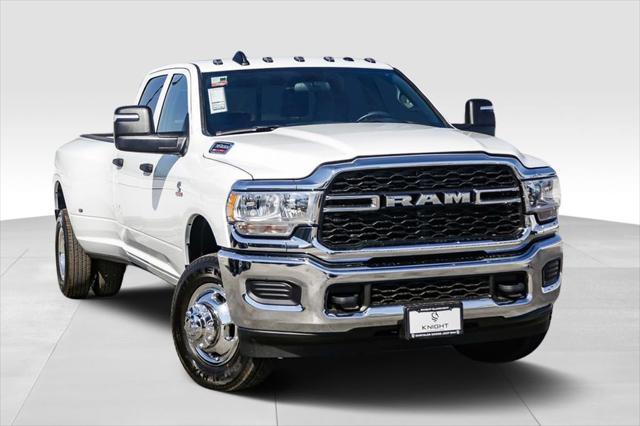 new 2024 Ram 3500 car, priced at $60,600