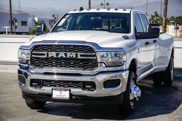 new 2024 Ram 3500 car, priced at $60,600