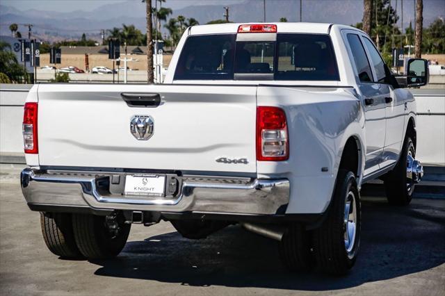 new 2024 Ram 3500 car, priced at $60,600