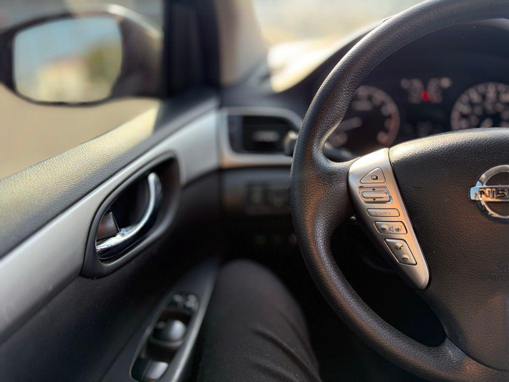 used 2017 Nissan Sentra car, priced at $8,495