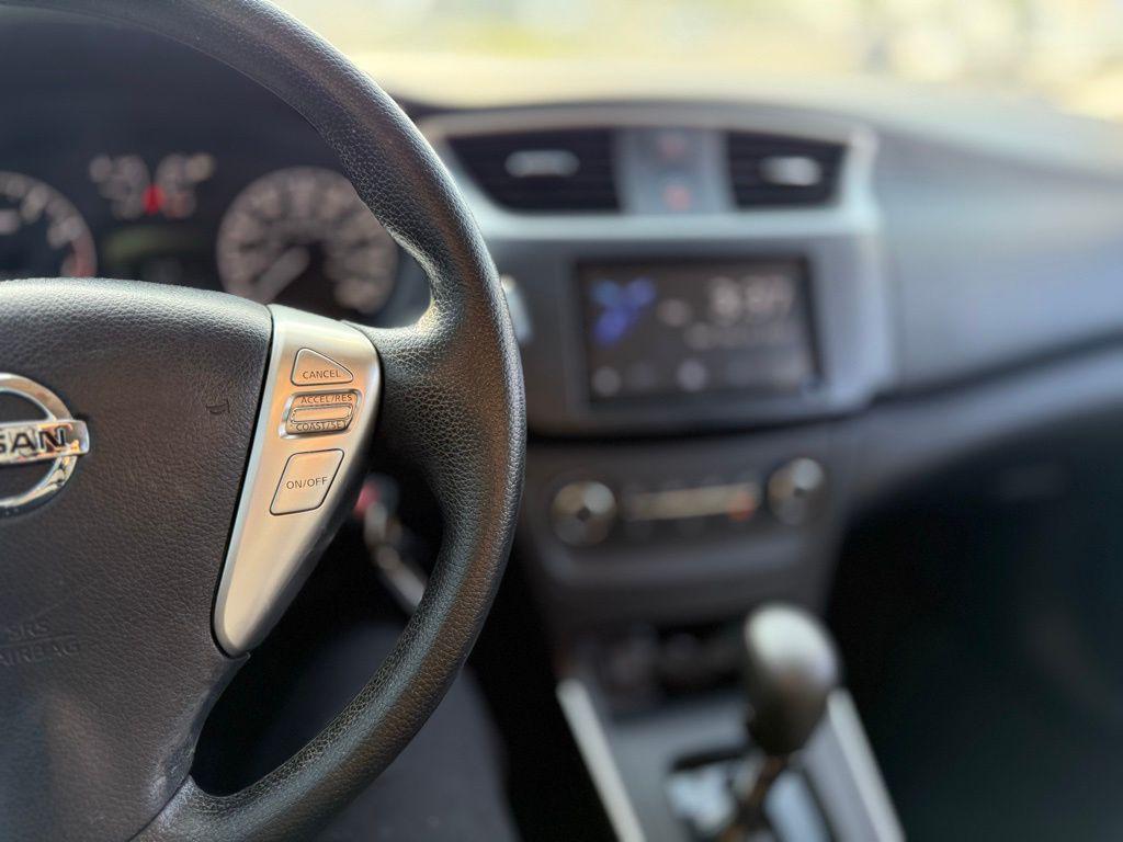 used 2017 Nissan Sentra car, priced at $8,495