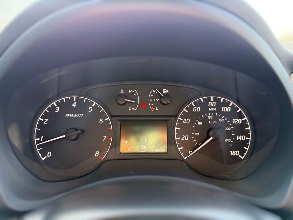 used 2017 Nissan Sentra car, priced at $8,495