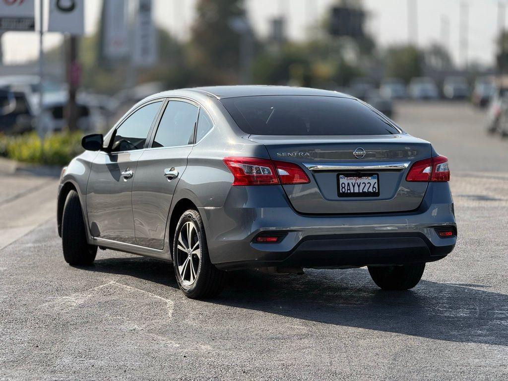used 2017 Nissan Sentra car, priced at $8,495