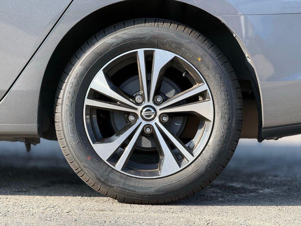 used 2017 Nissan Sentra car, priced at $8,495