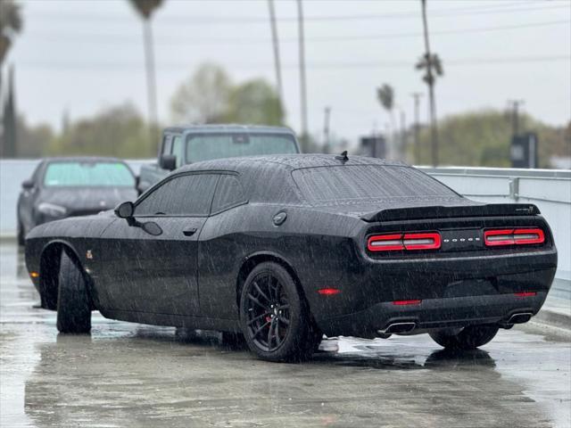 used 2023 Dodge Challenger car, priced at $42,995