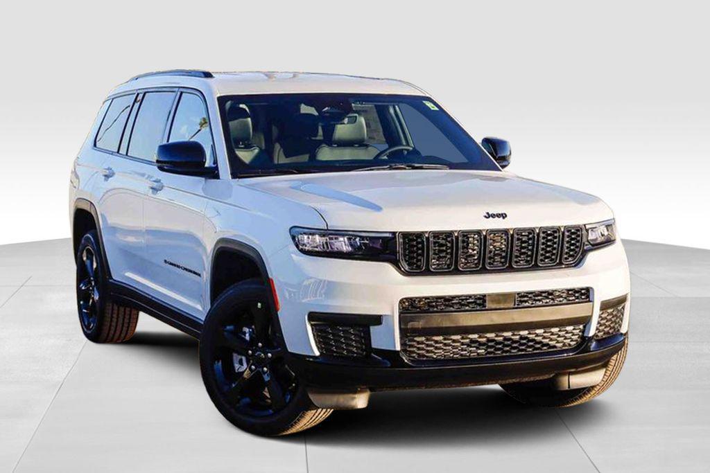 new 2025 Jeep Grand Cherokee L car, priced at $38,831