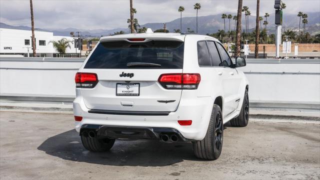 used 2021 Jeep Grand Cherokee car, priced at $99,995