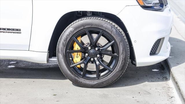 used 2021 Jeep Grand Cherokee car, priced at $99,995