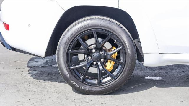 used 2021 Jeep Grand Cherokee car, priced at $99,995