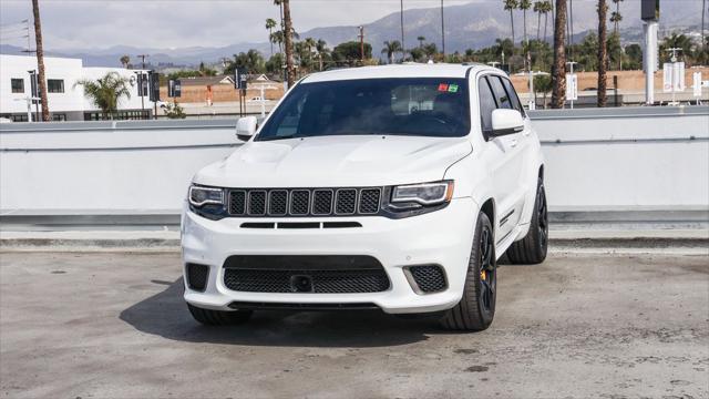 used 2021 Jeep Grand Cherokee car, priced at $99,995