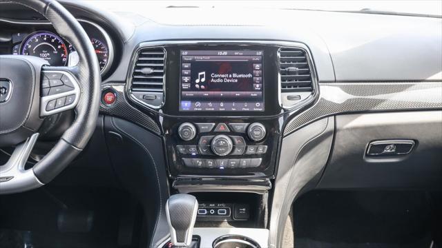 used 2021 Jeep Grand Cherokee car, priced at $99,995