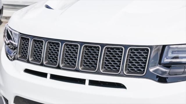 used 2021 Jeep Grand Cherokee car, priced at $99,995