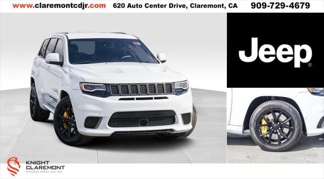 used 2021 Jeep Grand Cherokee car, priced at $99,995