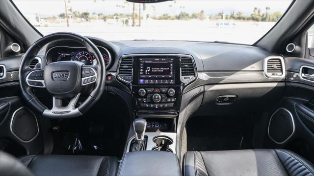 used 2021 Jeep Grand Cherokee car, priced at $99,995
