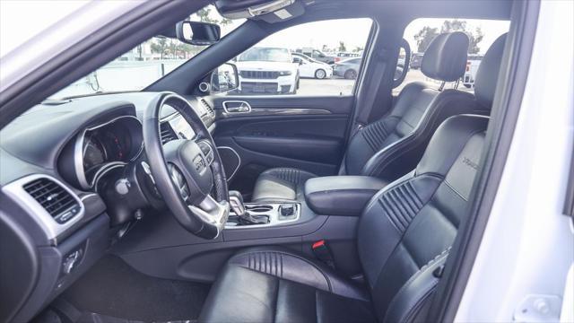 used 2021 Jeep Grand Cherokee car, priced at $99,995