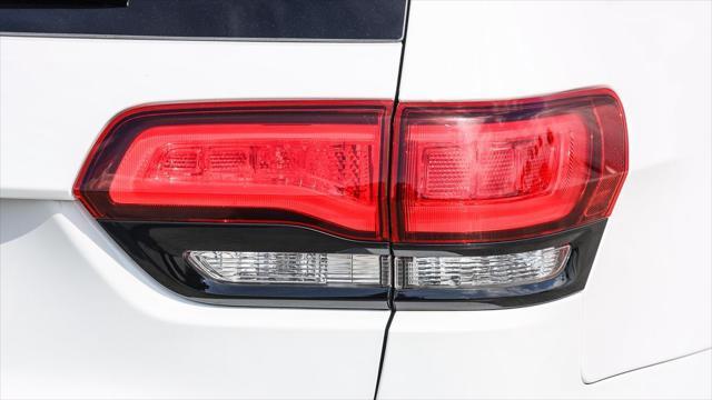 used 2021 Jeep Grand Cherokee car, priced at $99,995