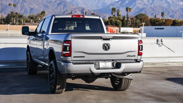 new 2024 Ram 2500 car, priced at $69,210