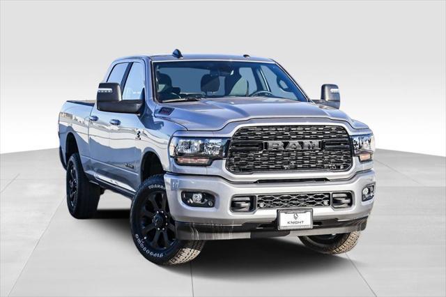 new 2024 Ram 2500 car, priced at $69,210