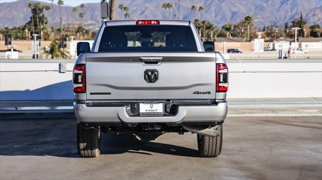 new 2024 Ram 2500 car, priced at $63,710