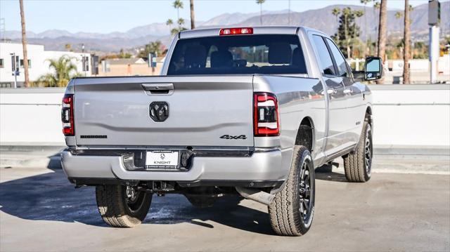 new 2024 Ram 2500 car, priced at $63,710