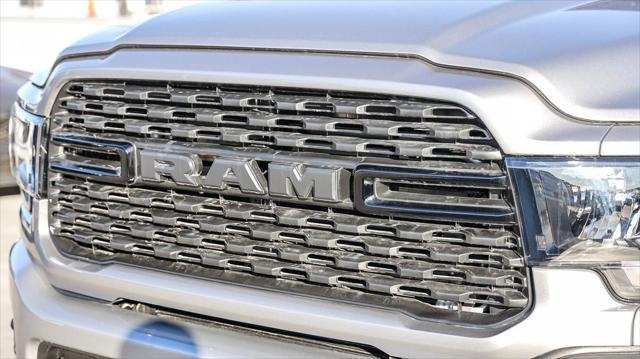 new 2024 Ram 2500 car, priced at $69,210