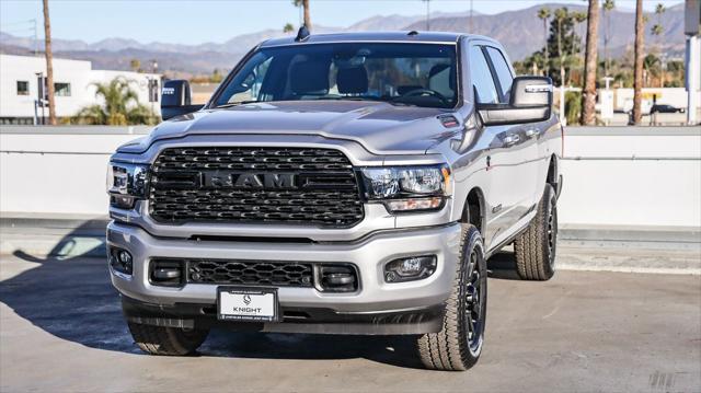 new 2024 Ram 2500 car, priced at $69,210