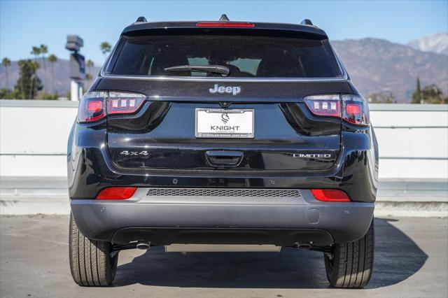 new 2025 Jeep Compass car, priced at $26,435