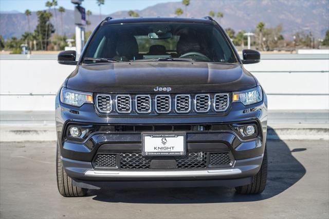 new 2025 Jeep Compass car, priced at $26,435