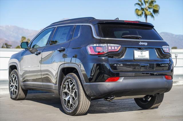 new 2025 Jeep Compass car, priced at $26,435