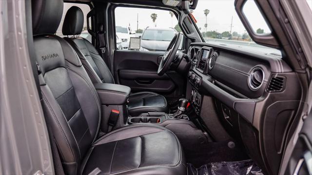 used 2023 Jeep Wrangler 4xe car, priced at $29,395