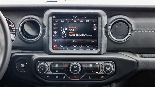 used 2023 Jeep Wrangler 4xe car, priced at $29,395