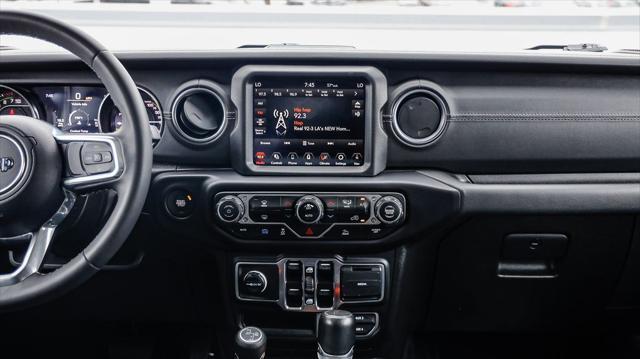 used 2023 Jeep Wrangler 4xe car, priced at $29,395