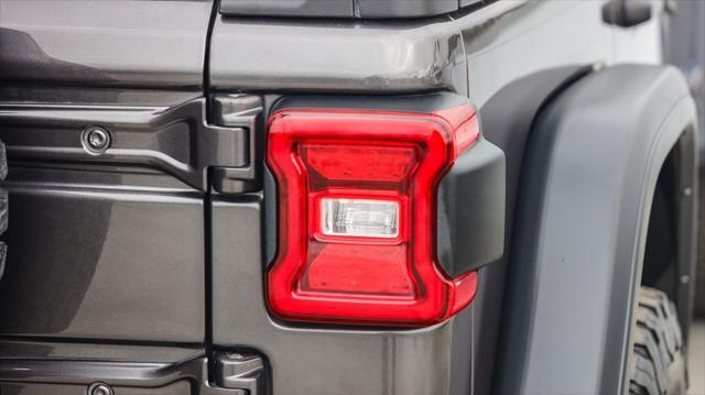 used 2023 Jeep Wrangler 4xe car, priced at $34,795
