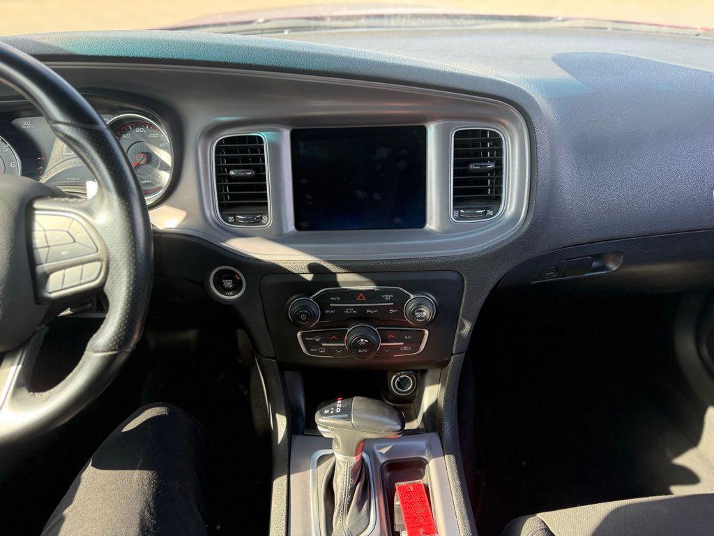 used 2023 Dodge Charger car, priced at $32,695