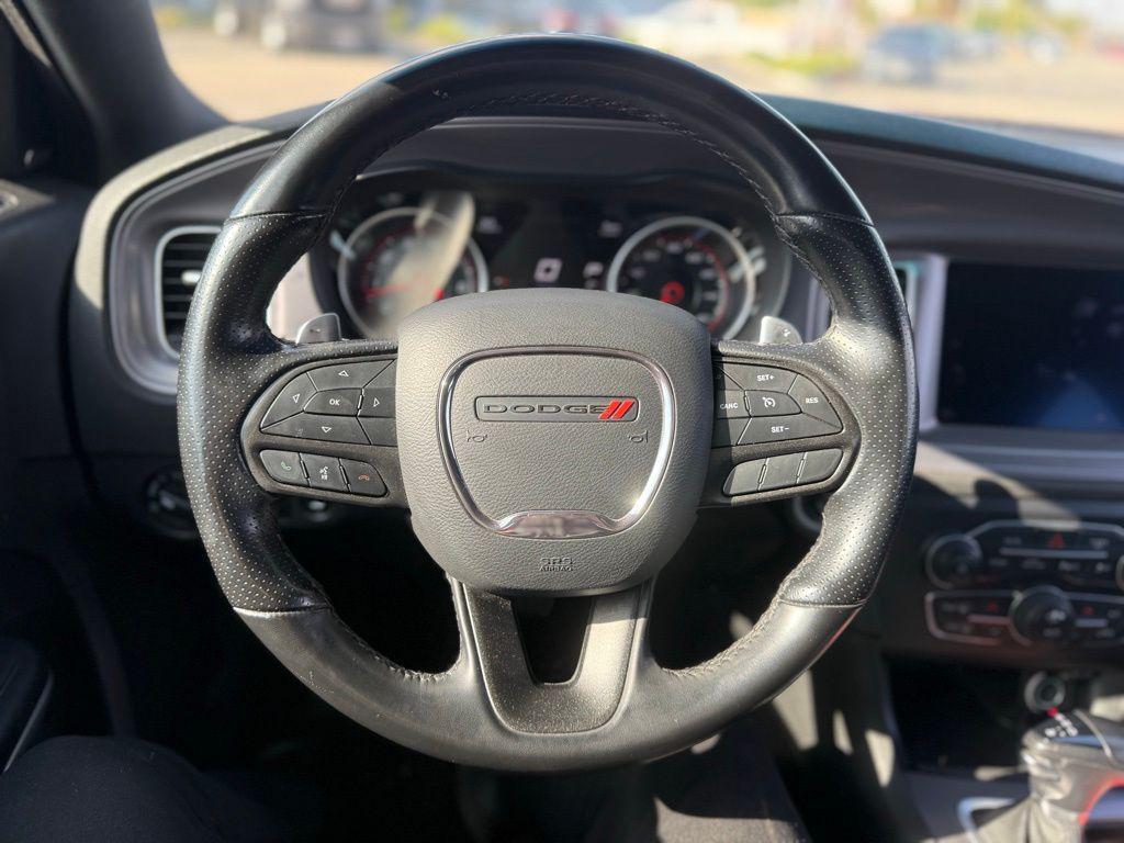 used 2023 Dodge Charger car, priced at $32,695